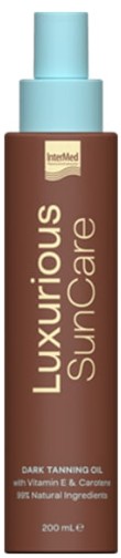 Intermed Luxurious Sun Care Anti-Aging Sunscreen Eye Cream spf30 15ml