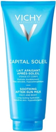 Vichy Capital Soleil Cell Protect Kids SPF50+ Παιδικό Αντηλιακό Spray για Πρόσωπο & Σώμα 200ml