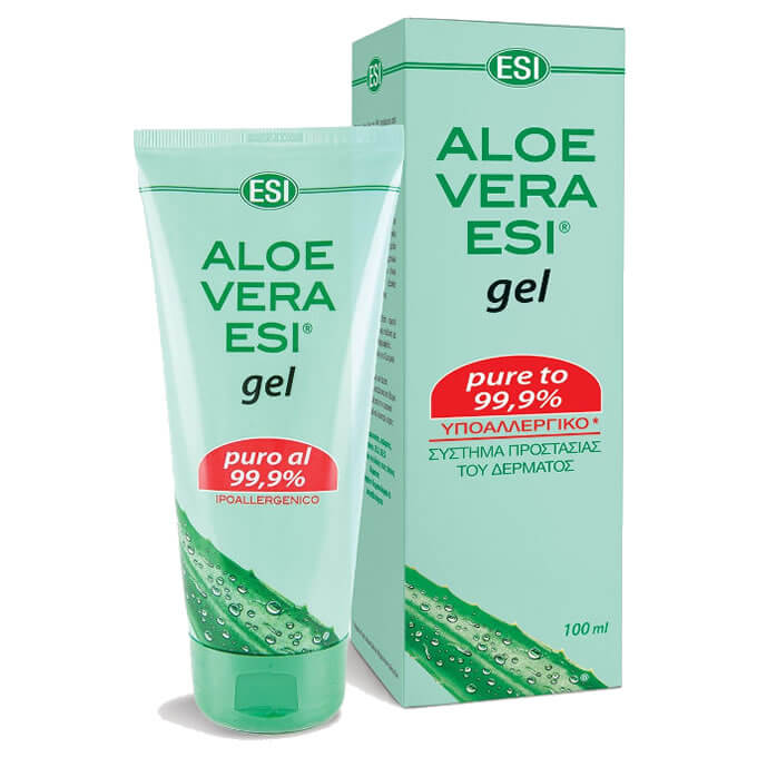 aloe vera esi gel puro al 99 9