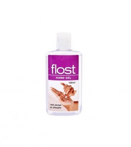 Flost gel Αντισηπτικό Χεριών 100ml