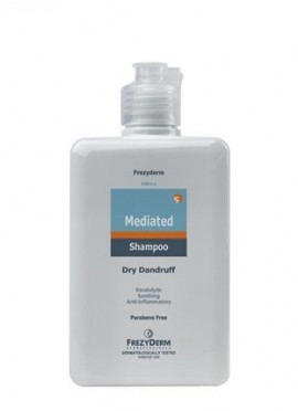 Frezyderm Mediated Shampoo 200ml