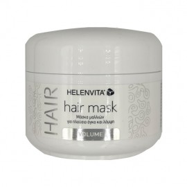 Helenvita Hair Mask Volume Μάσκα Μαλλιών για Πλούσιο Όγκο και Λάμψη 250ml