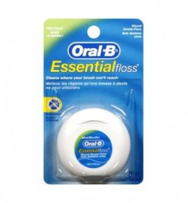 Oral-B Essential floss Ακήρωτο 50m
