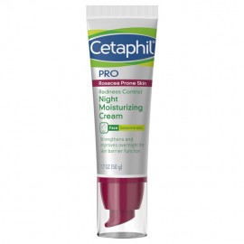Cetaphil Pro Rosacea Prone Skin Night Moisturizing Cream Ενυδατική Κρέμα Νύχτας 50ml