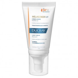 Ducray Melascreen UV spf50+ Αντηλιακή Κρέμα Λεπτόρρευστης Υφής 40ml
