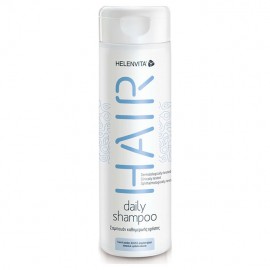 Helenvita Hair Daily Shampoo Σαμπουάν Καθημερινής Χρήσης για Όλους τους Τύπους Μαλλιών 300ml