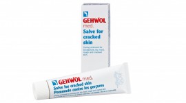 Gehwol Med Salve for cracked skin 125ml
