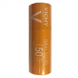 Vichy Ideal Soleil spf50 stick zones sensibles 9g