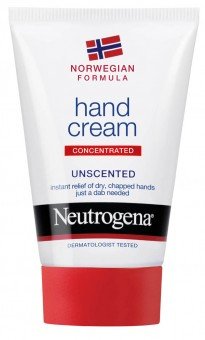 Neutrogena Hand Cream Χωρίς άρωμα 75ml