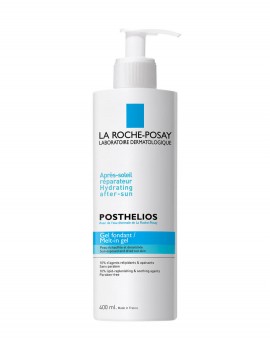 La Roche Posay Posthelios After Sun Face & Body Gel 400ml