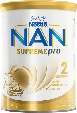 NAN Supreme Pro 2 400g
