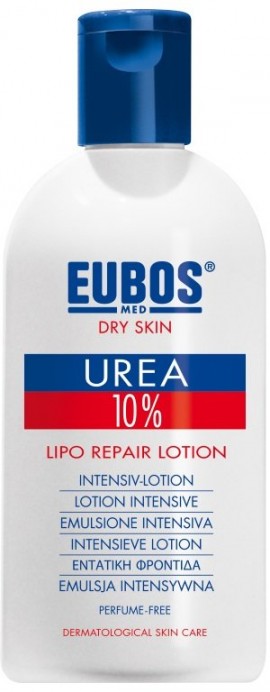 Eubos UREA 10% Lipo Repair Lotion 200ml