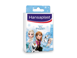 Hansaplast Disney Frozen 20strips