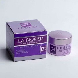 La Biored Luxious Regenerative Cream Light Texture SPF30 Κρέμα Προσώπου Ανανέωσης και Λάμψης 30ml