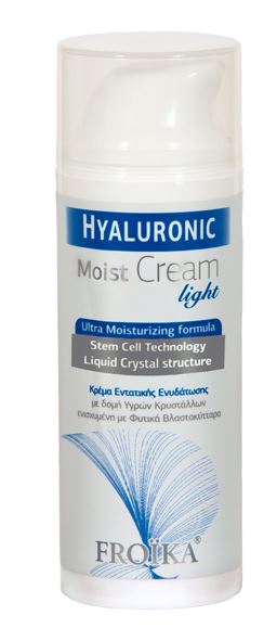 Froika Hyaluronic Moist Cream light  50ml
