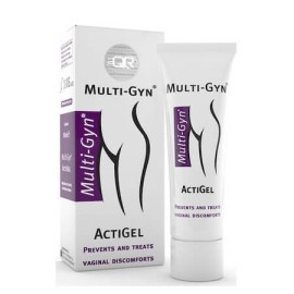 Multi Gyn Actigel για την Βακτηριακή Κολπίτιδα 50ml