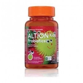 Altion Kids Probiotics 60 gels με γεύση μήλου