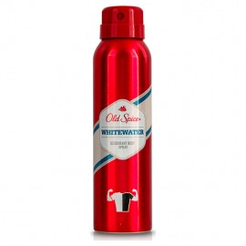 Old Spice Whitewater Anti-white Marks Deodorant Body Spray Ανδρικό Αποσμητικό Σπρέι 150ml