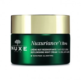 Nuxe Nuxuriance Ultra Creme Nuit Κρέμα Νύχτας Ολικής Αντιγήρανσης 50ml