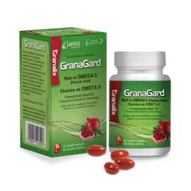 GranaGard Omega 5 Συμπλήρωμα Πλούσιο σε Ωμέγα 5 60caps