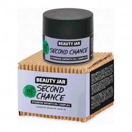 Beauty Jar Second Chance Έλαιο φρυδιών για Όγκο 15ml