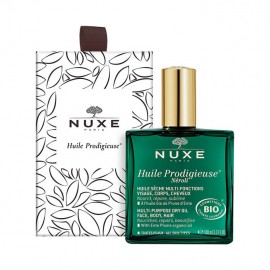 Nuxe Huile Prodigieuse Neroli Oil Ενυδατικό Ξηρό Λάδι για Μαλλιά, Πρόσωπο & Σώμα 100ml