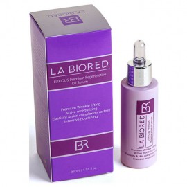 La Biored Luxious Premium Regenerative Face Serum Ορός Προσώπου Επανόρθωσης & Νεότητας 30ml