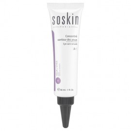Soskin A+ Eye Care Serum Αντιγηραντικός Ορός Ματιών 30ml