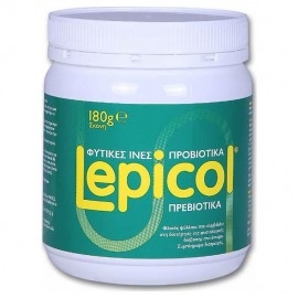 Protexin Lepicol Φυτικές Ίνες & Προβιοτικά - Πρεβιοτικά για την Καλή Λειτουργία του Εντέρου 180gr