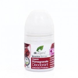 Dr Organic Organic Pomegranate Deodorant 50ml