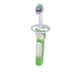 MAM Babys Brush Οδοντόβουρτσα 6+ μηνών Πράσινη