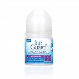 Ice Guard Rollerball Deodorant με Λεβάντα 50ml