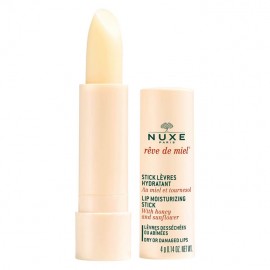 Nuxe Reve de Miel Stick Levres Lip Moisturizing Stick Ενυδατικό Στικ Χειλιών 4gr