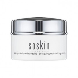 Soskin R+ Energizing Moisturizing Day Cream Ενυδατική Κρέμα Προσώπου 50ml