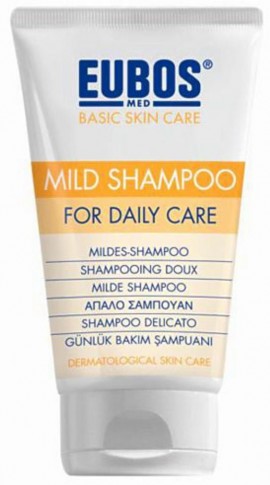 Eubos Mild Shampoo for Daily Care 150ml