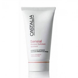 Castalia Sensial Masque Hydratant Apaisant 50ml