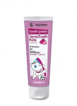 Frezyderm Sensiteeth Kids Toothpaste 1000ppm 50ml