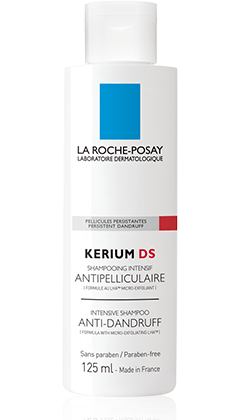 La Roche-Posay Kerium DS Anti Dandruff shampoo 125ml
