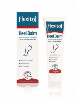 Flexitol Foot Balm 56g