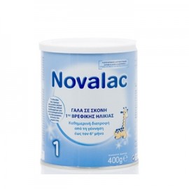 Novalac 1 400g ( Νέα σύνθεση)