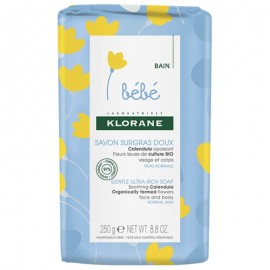 Klorane Bebe Σαπούνι 250g