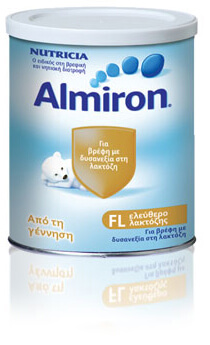 Nutricia Almiron FL 400g
