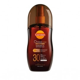 Carroten Omega Care Tan & Protect Suncare Oil SPF30 20ml