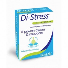 Health Aid Di-Stress 30 tabs