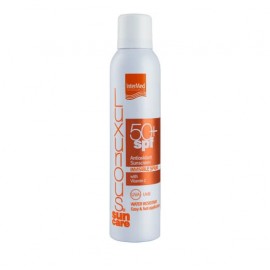 Intermed Luxurious Sun Care Αντιοξειδωτικό  Invisible Spray spf50+ Με Βιταμίνη C 200ml