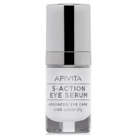 Apivita 5 - Action Eye Serum 15ml