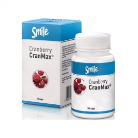 AM Health Smile Cranberry CranMax 30 tabs