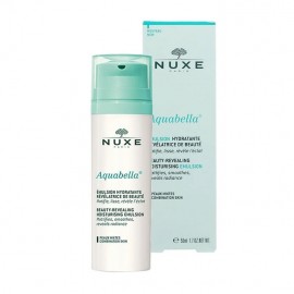 Nuxe Aquabella Beauty Revealing Moisturising Emulsion Ενυδατική Προσώπου Ελαφριάς Υφής 50ml