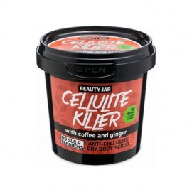 Beauty Jar Cellulite Killer Scrub Κατά της Κυτταρίτιδας 150gr