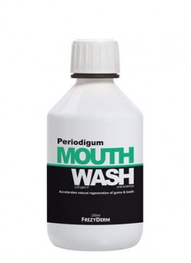 Frezyderm Mouth Wash Periodigum 250ml